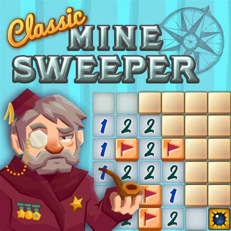 Classic Mine Sweeper Ravalmatic Game Studio