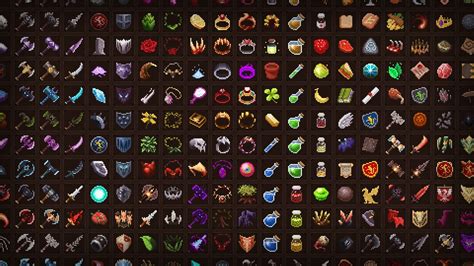 2d Pixel Rpg Icon Pack In 2d Assets Ue Marketplace