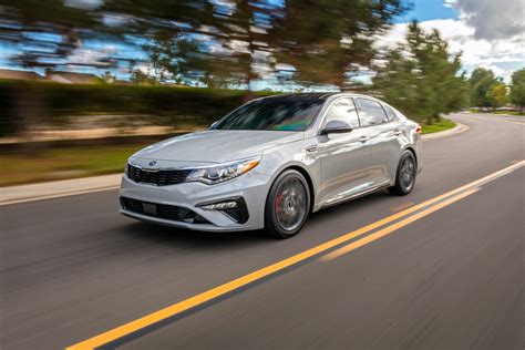 2019 Kia Optima Review Ratings Specs Prices And Photos The Car