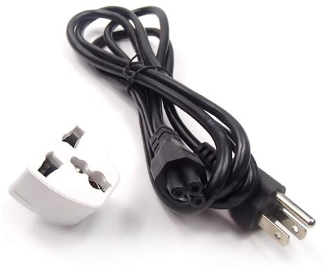 Kitsale 6 Feet Mickey Mouse Ac Universal Power Cord Plug Us To Uk Au
