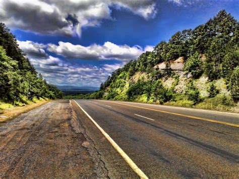 Three Of The Best And Most Beautiful Scenic Drives In Texas Texas Hill