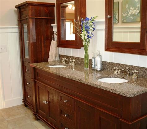 While most of its design can be controlled by your budget. Hand Crafted Antique Reclaimed Wood Vanity by Vienna ...