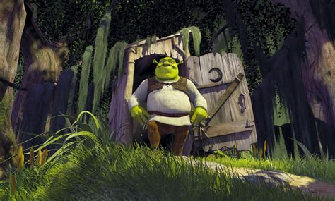 Shrek Background Hd 3000x1808 Coolwallpapersme