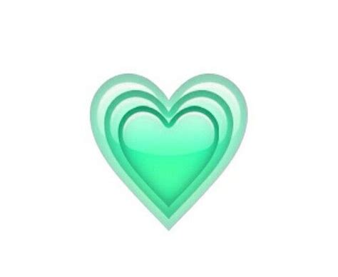 Green Heart Emoji Meaning 💚 Symbol With Name And Meaning Canvas Cove