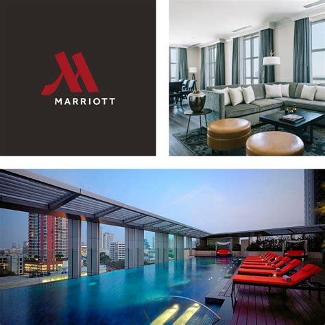 Marriott Hotel Brands Marriott International