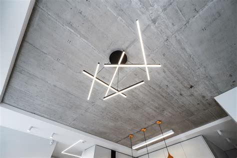 What To Do With Concrete Ceiling The 5 Options