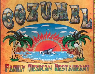 We are your friendly neighborhood mexican restaurant. Cozumel Family Mexican Restaurant menu in Salem, Oregon