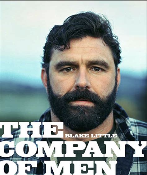 The Company Of Men By Blake Little