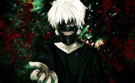 Ken Kaneki Tokyo Ghoul 2 By Darksdaniel