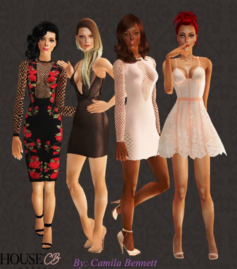 Clothing For The Sims 2 Pdlsa