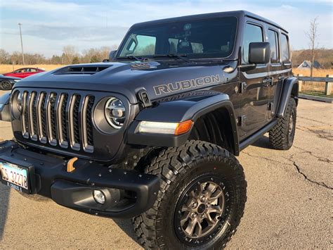 New Ride Our Jeep Wrangler 392 Is Here Tcg The Chicago Garage