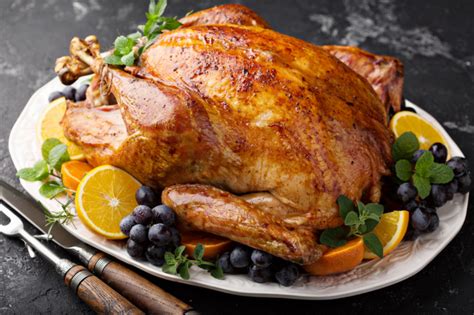 How To Cook The Perfect Thanksgiving Turkey Homeyou