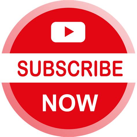 Download Subscribe Youtube Subscribe Now Button Royalty Free Stock Illustration Image Pixabay