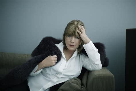 Bitterness Personified Rhythm And Blue Angel My Interview With Marianne Faithfull For