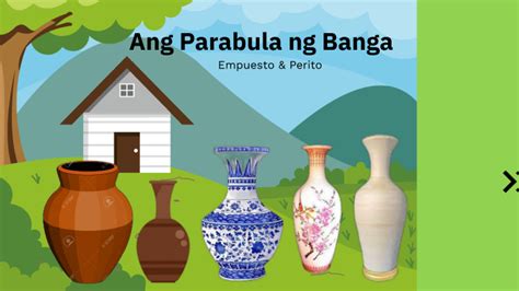 Parabula Ng Banga By Kylamarie Perito On Prezi