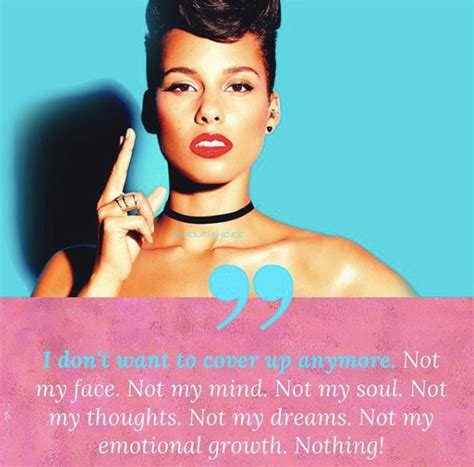 Empowering Wisdom 75 Alicia Keys Quotes To Inspire And Motivate Nsf