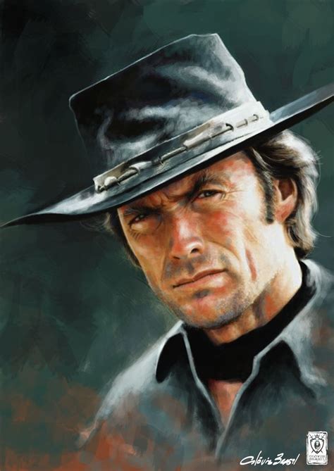 Director clint eastwood draws brilliant performances from an outstanding ensemble cast in which sean penn's searing portrayal of a father in pain calls to mind a young marlon brando. CLINT EASTWOOD | Filme de faroeste, Pôsteres de filmes ...