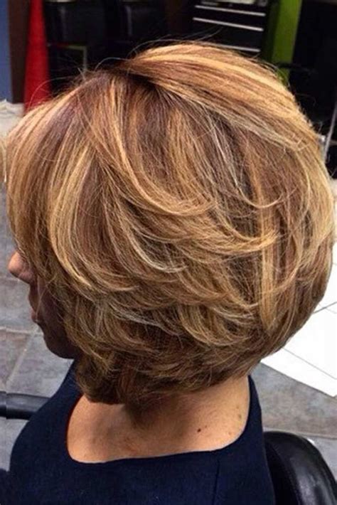 21 Layered Hairstyles 2020 Female Over 50