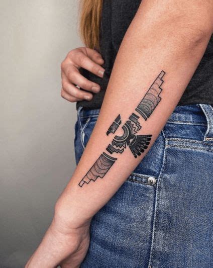 Tatuagem Thunderbird Thunderbird Tattoo Aztec Tribal Tattoos Tattoos