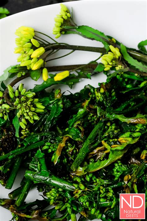 How To Cook Broccolini Natural Deets
