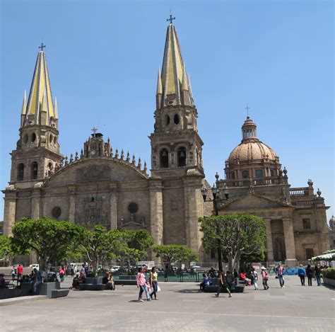 La Catedral De Guadalajara La Empezó A Construir El Arquitecto Martín