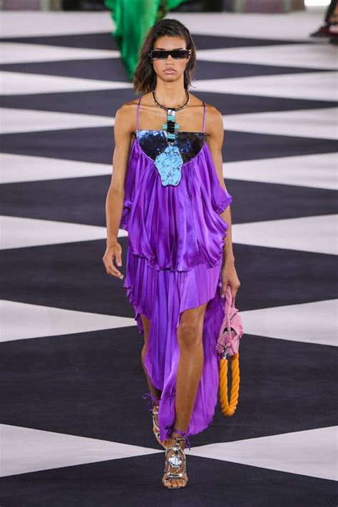 Springsummer 2020 Runway Color Trends Top 12 Color Trends From The