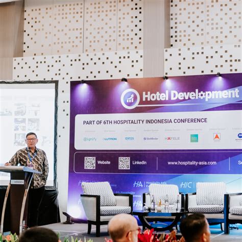Benoy And Uncommon Land Attend The 6th Hospitality Indonesia Conference