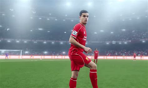 Video Philippe Coutinho Stars Alongside Messi Pirlo And Ozil In