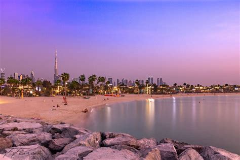 Top 4 Photo Spots At Dubai La Mer In 2022
