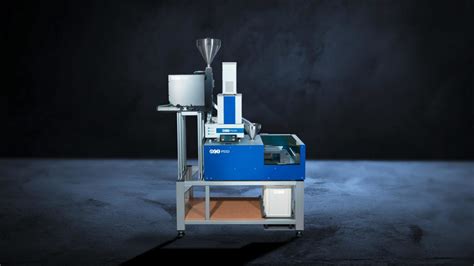 Pellet Analysing System Pa66 Ocs Optical Control Systems Gmbh