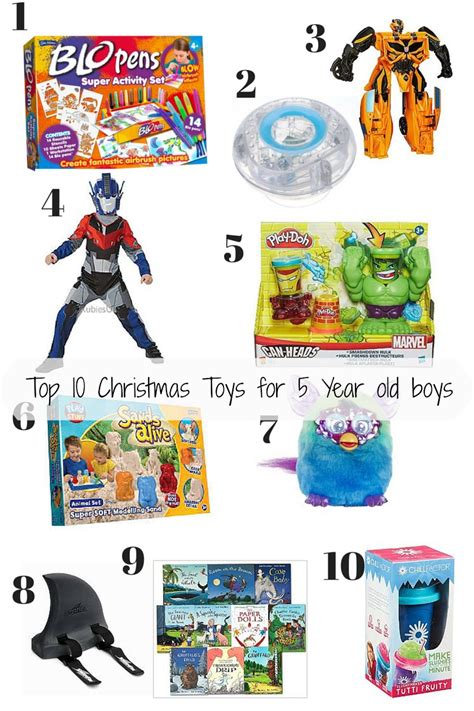 We did not find results for: Top 10 Christmas toys for 5 year old boys - Mummy and Monkeys