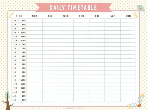 Feb 11, 2020 · download this study schedule template in ms word format. Pin by Leticia Santos on blá blá blá in 2020 | Study ...