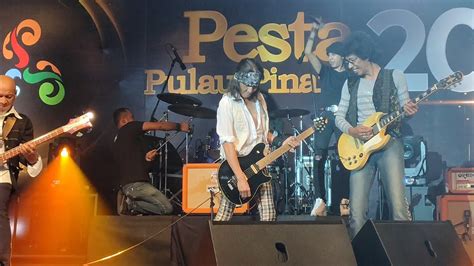Pelesit kota 22 march 2013. Nifael Blues Band & Kid SEARCH - Pelesit Kota -- PESTA ...