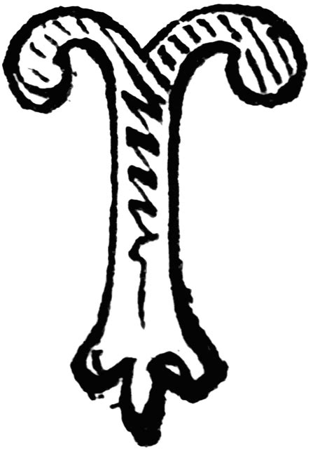 Maybe you would like to learn more about one of these? Decorative Letter T | ClipArt ETC