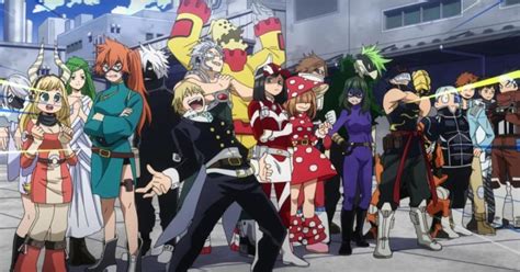 My Hero Academia Debuts Season 5 Poster That Hashtag Show