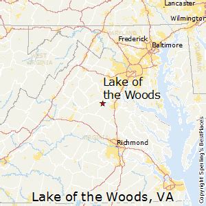 This article is based on the corresponding article in another wiki. Best Places to Live in Lake of the Woods, Virginia