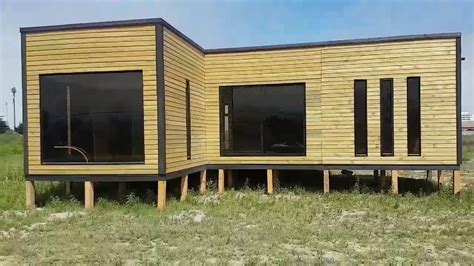 Casas modulares prefabricadas y móviles, nuevas y seminuevas. Super Oferta Kit Premium Mediterraneo 72 ...