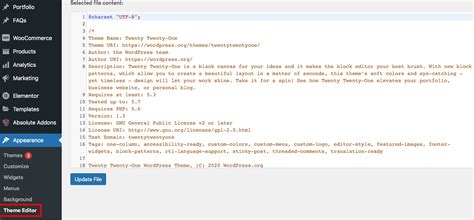 How To Edit HTML In WordPress Code Editor NiamRox