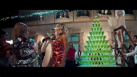 Smirnoff Vodka Tv Commercial Holidays Drink Tower Featuring Laverne Cox Ispottv