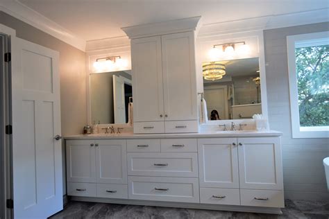 Bathroom Cabinetry Rochester Mn Higgins Custom Cabinetry