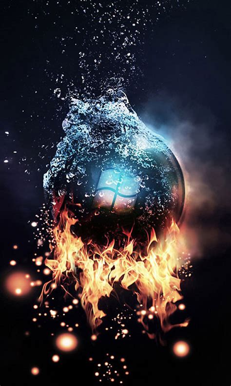 We have an extensive collection of amazing background images carefully chosen by our community. Windows Fire Free 480x800 Wallpaper download - Download ...