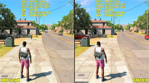 Watch Dogs 2 Pc Gtx 1070 Vs Amd Fury X 1440p Frame Rate Performance