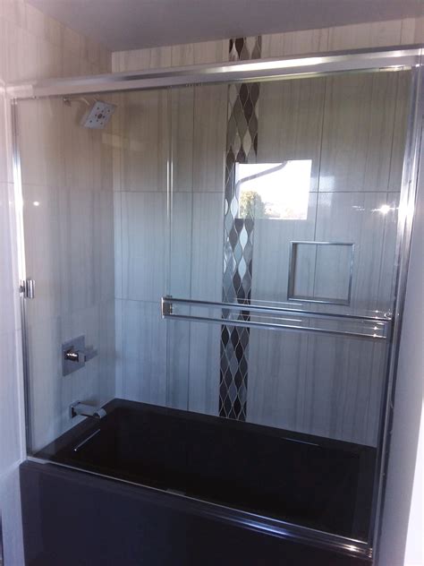 Maybe you would like to learn more about one of these? Semi-Frameless Bypass Doors - DSI Glass - Aurora Custom ...