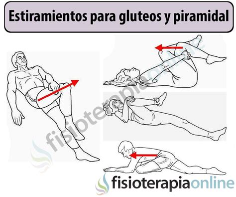 171 Combate Tu Dolor Lumbar O Lumbalgia Estirando Gluteos Y Piramidal