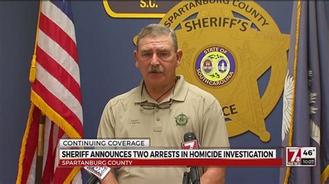 True Crime Spartanburg Sheriffs Insider Account Of Solving A Grisly Murder