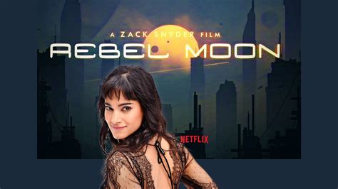 Zack Snyders Next Epic Sci Fi ‘rebel Moon Coming To Netflix Lynxotic