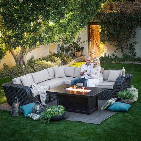 All one can do is call close friends or relatives to take a look at what an amazing collection costco blesses people with. Patio Glow Fire Pit Table Costco - Best Cheap Modern ...