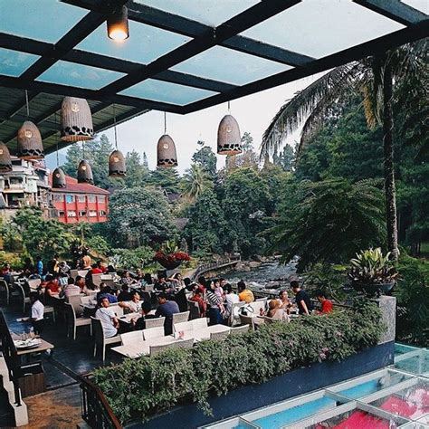 14 unique cafes and restaurants in Bogor to dine in