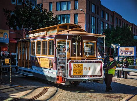 Find the perfect cable car stock photos and editorial news pictures from getty images. San Francisco Cable Car Turn | Wayne Beauregard Photography