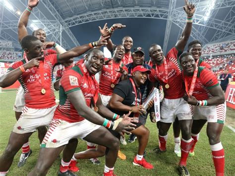 Many commentators and fans are asking why that's happening when the level of talent on the field remains. 'We are chasing the gold' - Ayimba | Planet Rugby